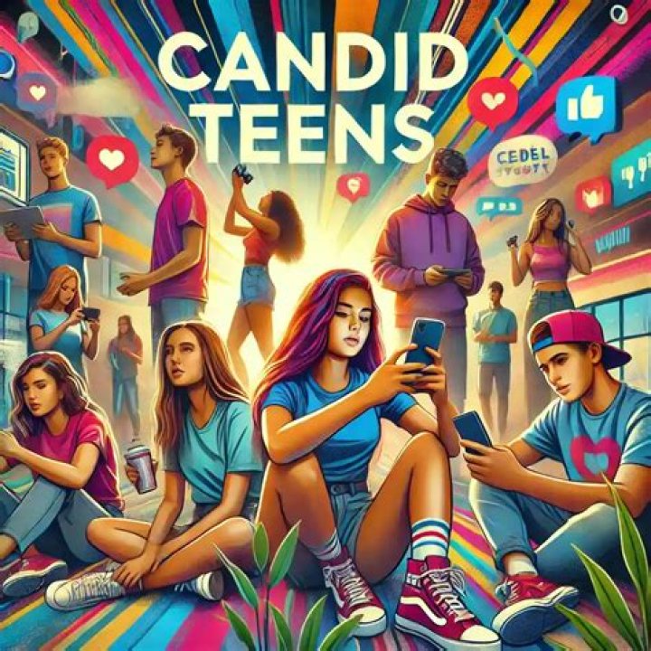 Discovering the Charm of CandidTeens.net